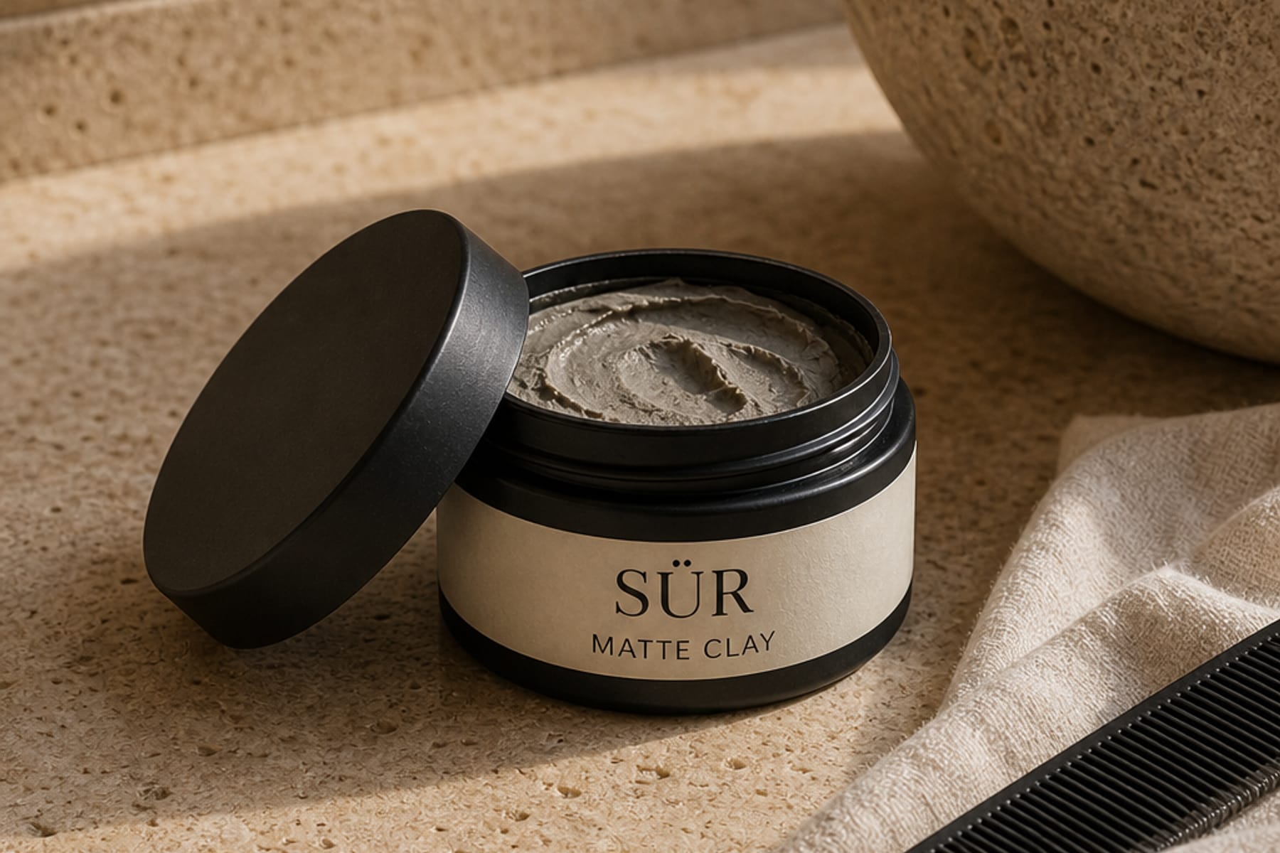 Matte Clay — view 4